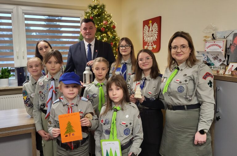 Betlejemskie Światełko Pokoju