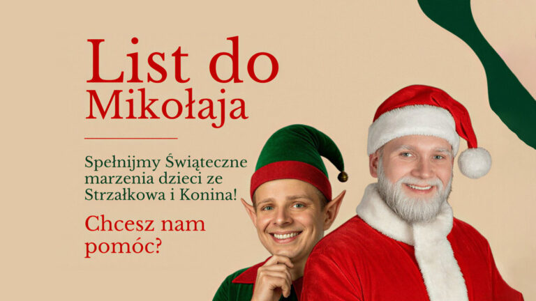 list do mikołaja zbiórka