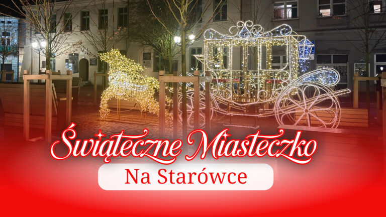 Świąteczne Miasteczko Starówka