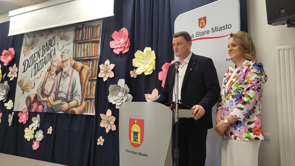 święto Babci i Dziadka