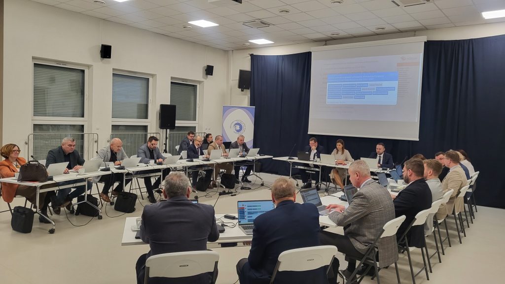 sesja Rady Gminy Stare Miasto