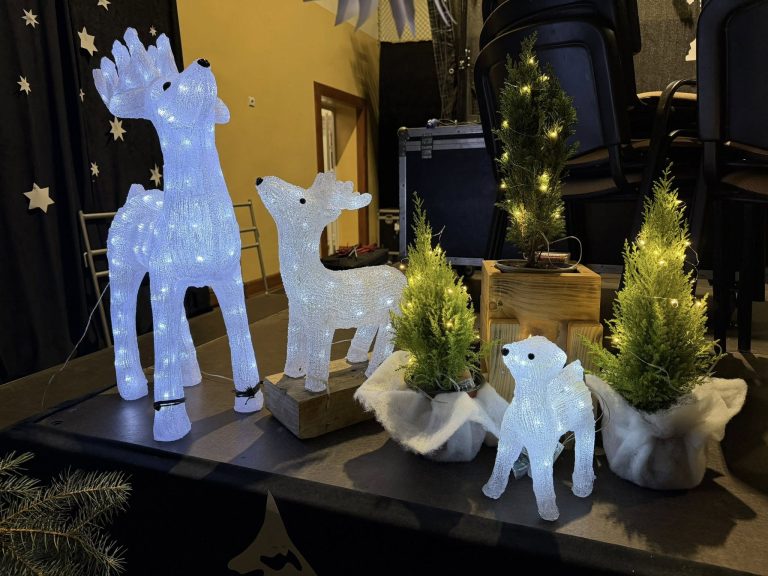 19. Samorządowe Kolędowanie w Krzymowie. Wspólne kolędy i samorządowa integracja