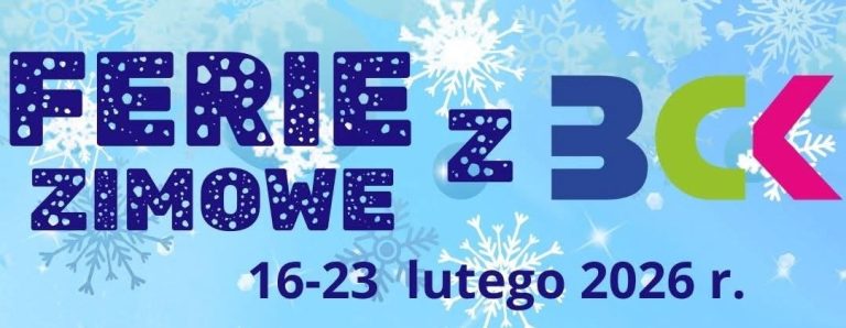 Ferie zimowe w Kleczewie. Sprawdź bogaty program zajęć dla dzieci i młodzieży