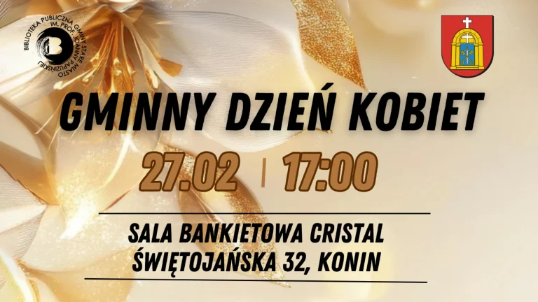 Gminny Dzień Kobiet w Starym Mieście – wieczór pełen muzyki i radości