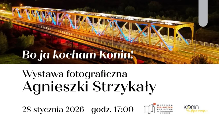 Bo ja kocham konin wystawa