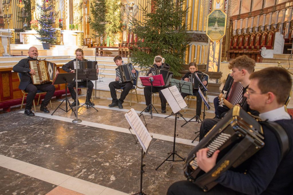 Licheński Dzień Babci