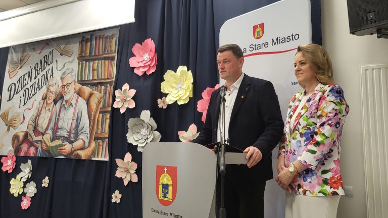 Dzień babci dziadka