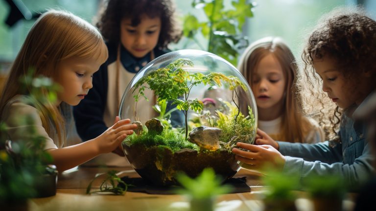 edukacja ekologiczna lokalnie