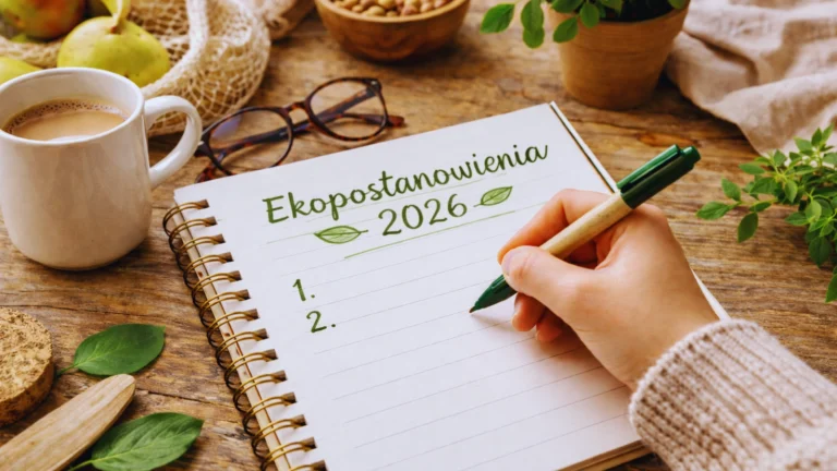 Ekopostanowienia Ekologia