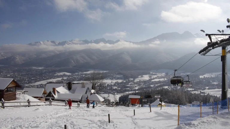 Ferie Zakopane 2026
