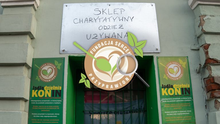 Fundacja Sercem Przyprawiona