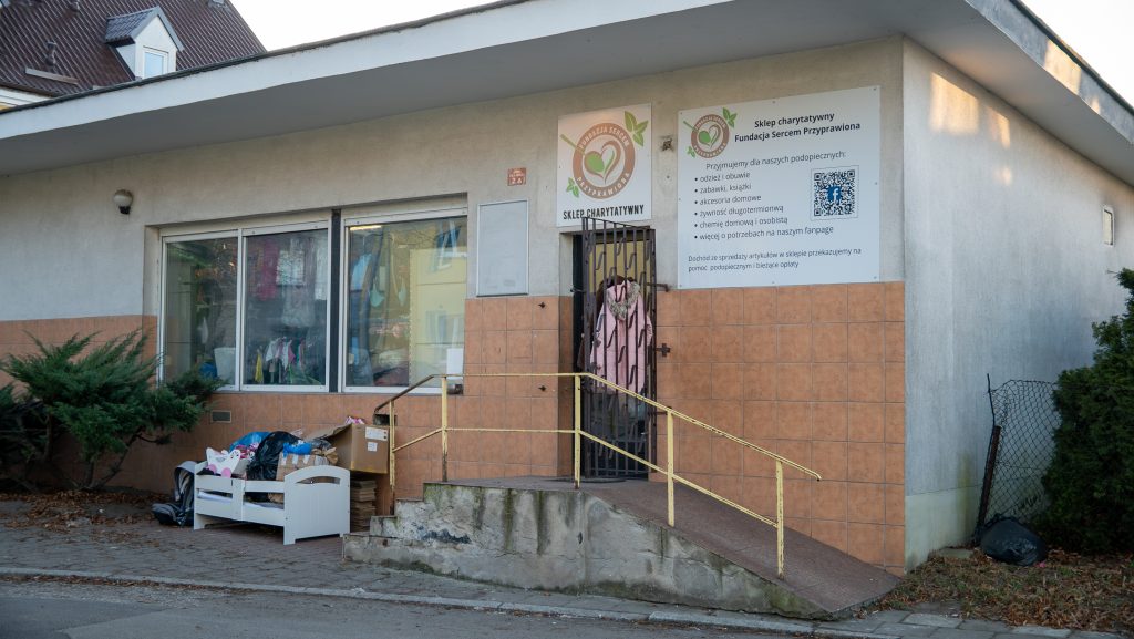 Fundacja Sercem Przyprawiona