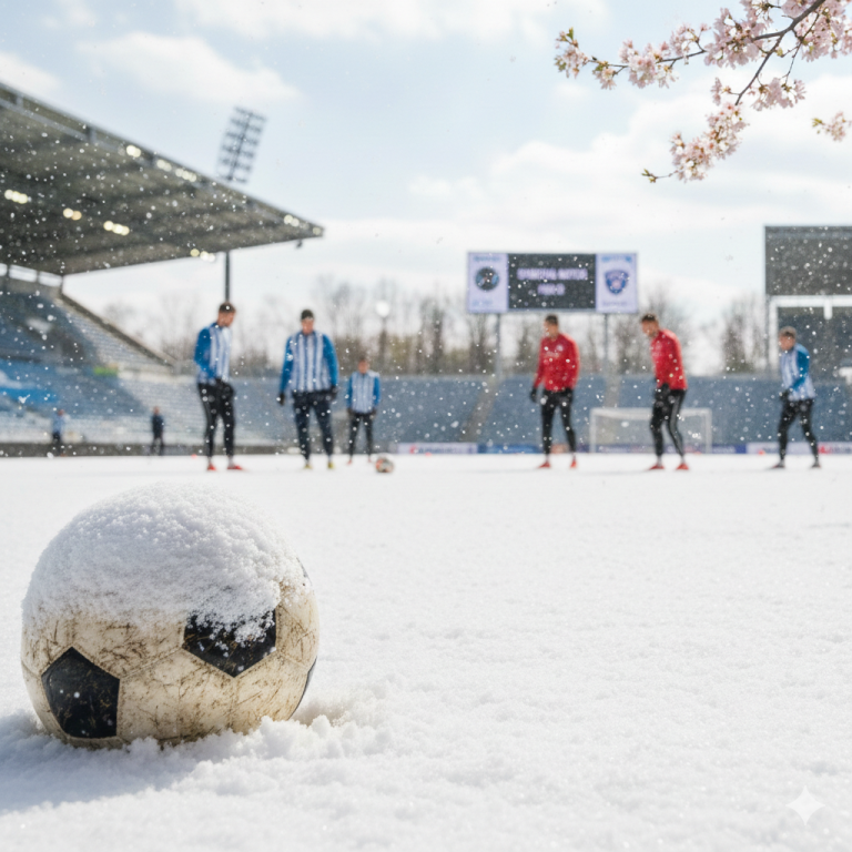 Piłkarska zima w regionie. Plany sparingowe lokalnych drużyn