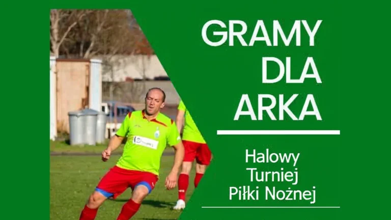 Gramy dla Arka