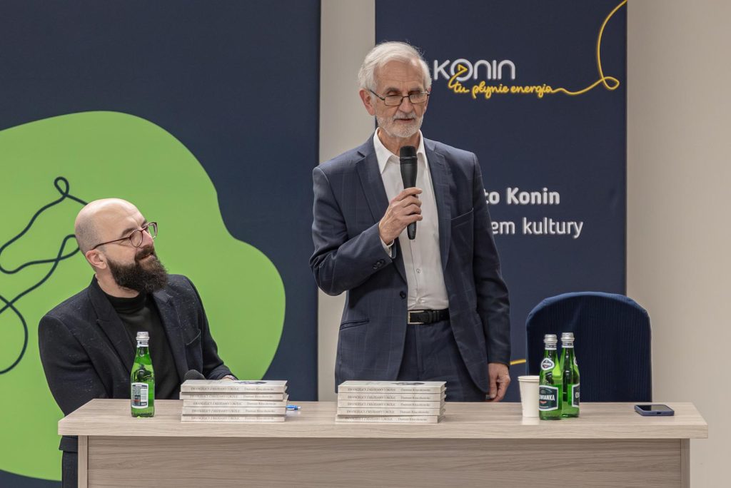 Ireneusz Niewiarowski i Damian Kruczkowski. Ewangelicy Kłodawa region