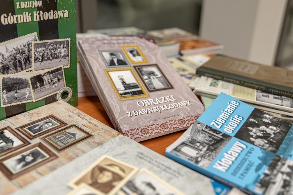 ewangelicy Kłodawa region