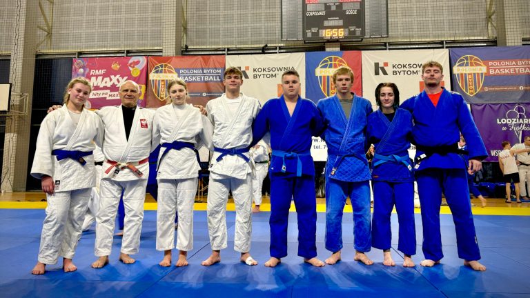 Intensywny weekend UKS Judo Tuliszków. Rozwój w praktyce