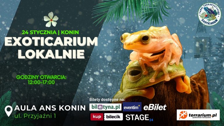 Exoticarium Konin