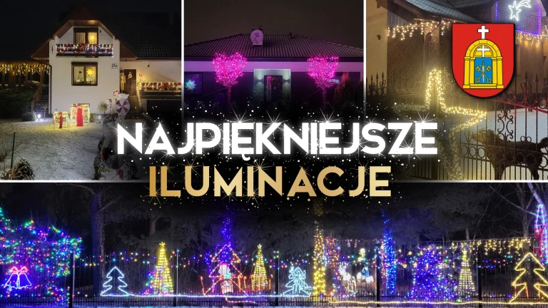 Najpiękniejsze Iluminacje Stare Miasto 2026