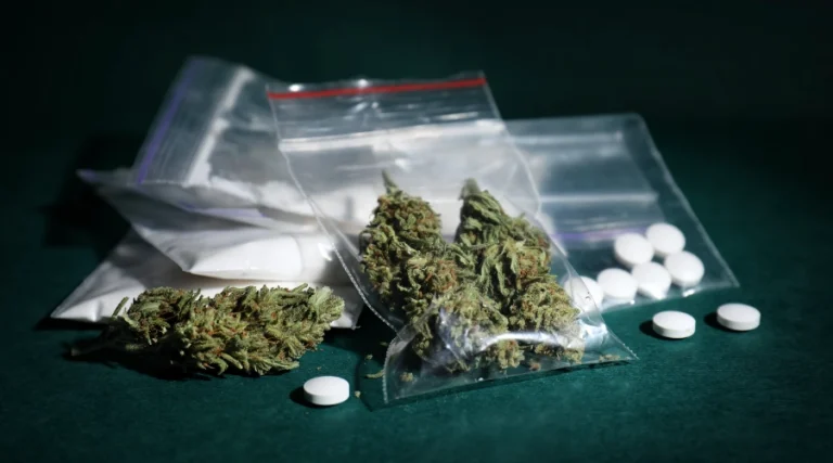 Niecodzienna skrytka na narkotyki w Kłodawie