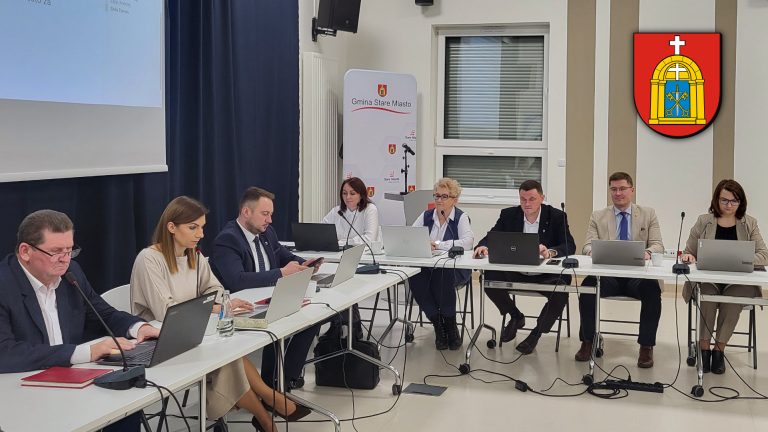 Stare Miasto Rada Gminy