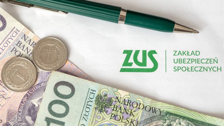 ZUS - Zakład Ubiezpieczeń społecznych