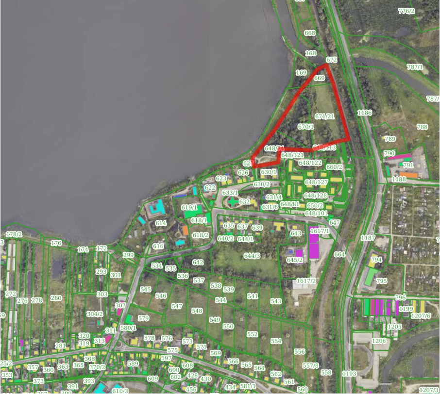 Park Andrzeja Łaskarza