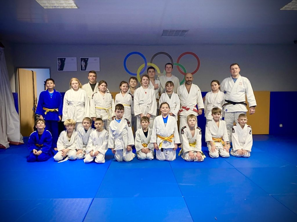 UKS Judo Tuliszków