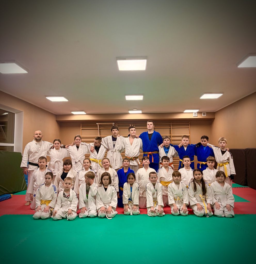 UKS Judo Tuliszków