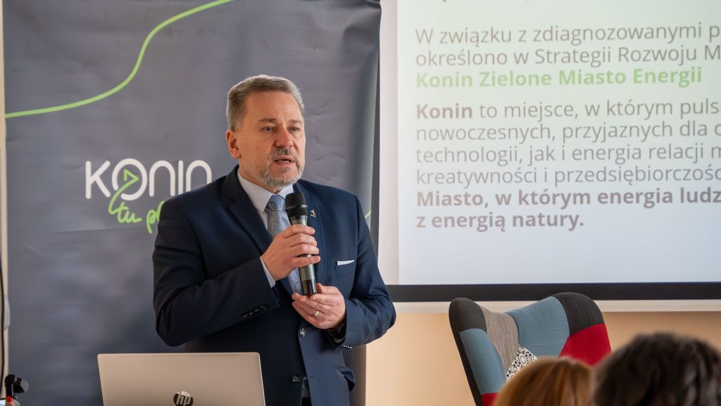 modernizacja energetyczna Konin