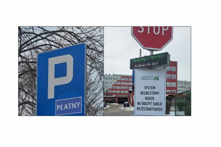 Płatny parking przy szpitalu w Koninie. Rozumiemy emocje mieszkańców i sprawdzamy fakty