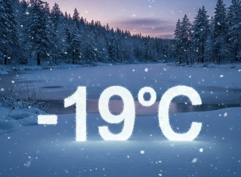 Przed nami mroźny początek lutego w Koninie
