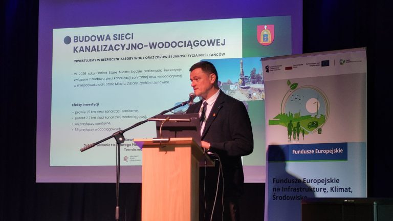 Stare Miasto w nowym klimacie. Samorządy wymieniały się dobrymi praktykami w Koninie