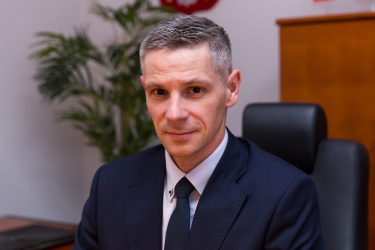 Mariusz Musiałowski w Prezydenckiej Radzie Samorządu Terytorialnego