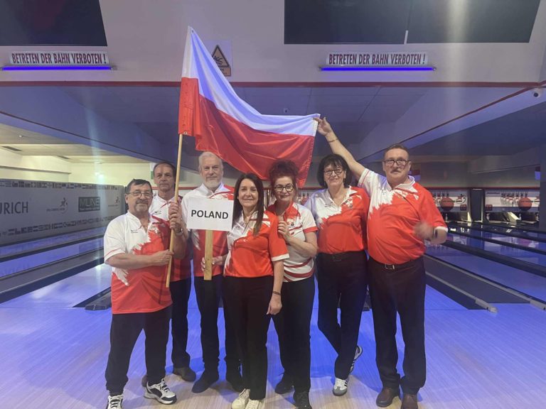 Z urzędu na europejskie tory. Lucyna Wrzyszczyńska walczy o medale w Wiedniu