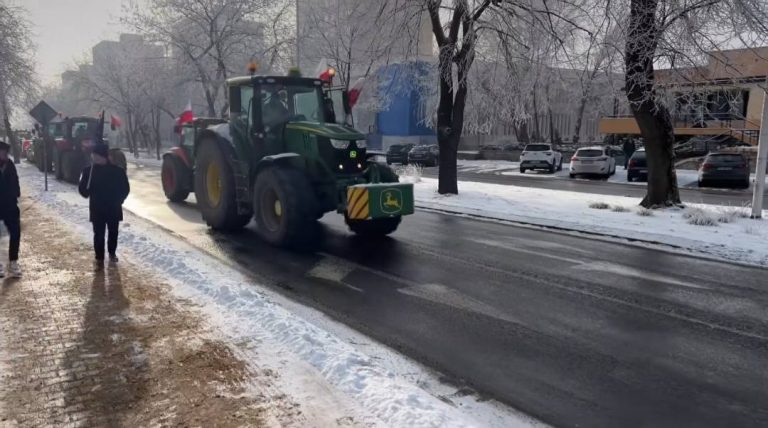 Planowane utrudnienia w centrum Konina. Manifestacja i przejazd kolumny pojazdów