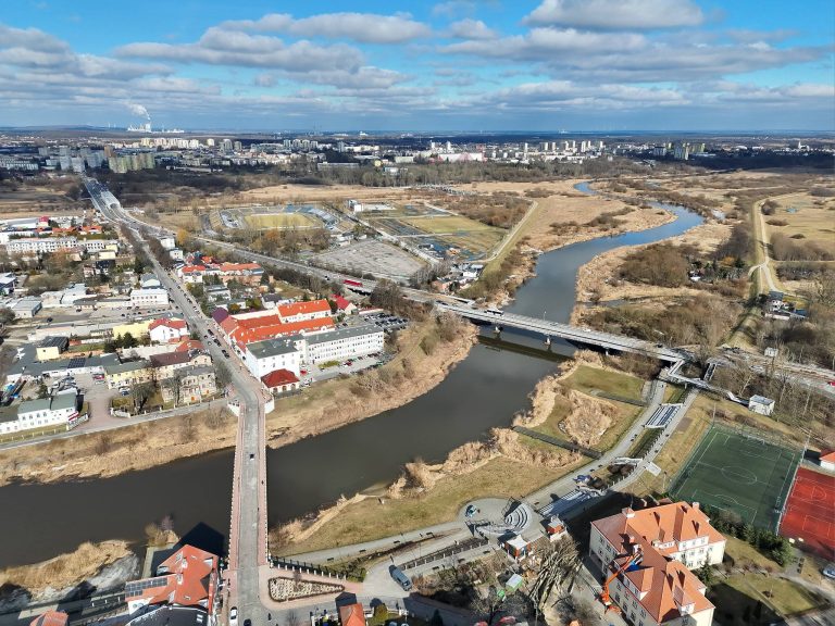 Sytuacja hydrologiczna w Koninie