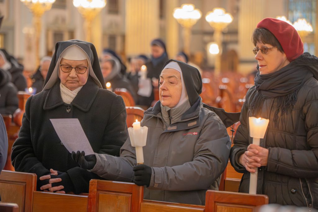 Dzień Życia Konsekrowanego