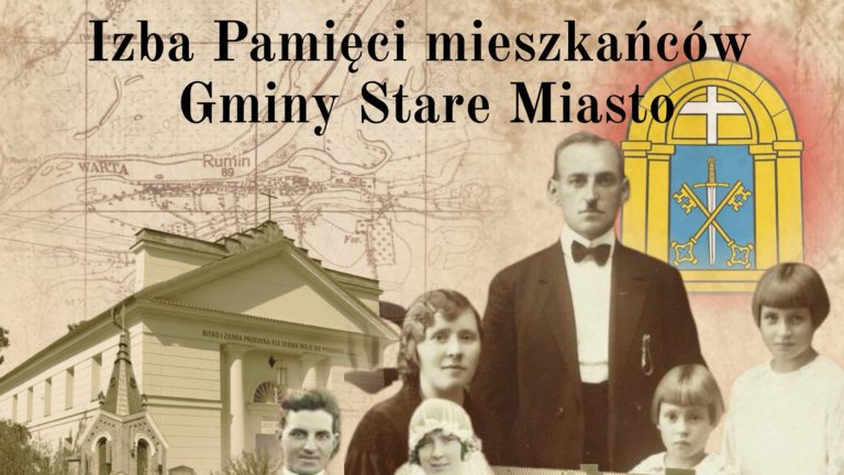 Izba Pamięci w Starym Mieście nabiera kształtów. Biblioteka zaprasza mieszkańców do wspólnego tworzenia historii