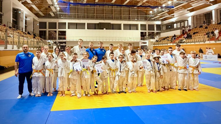 Mistrzostwa Wielkopolski Judo. Medale i sportowe emocje z udziałem klubów z regionu