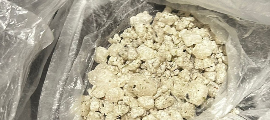 Zatrzymanie narkotykowe Słupca