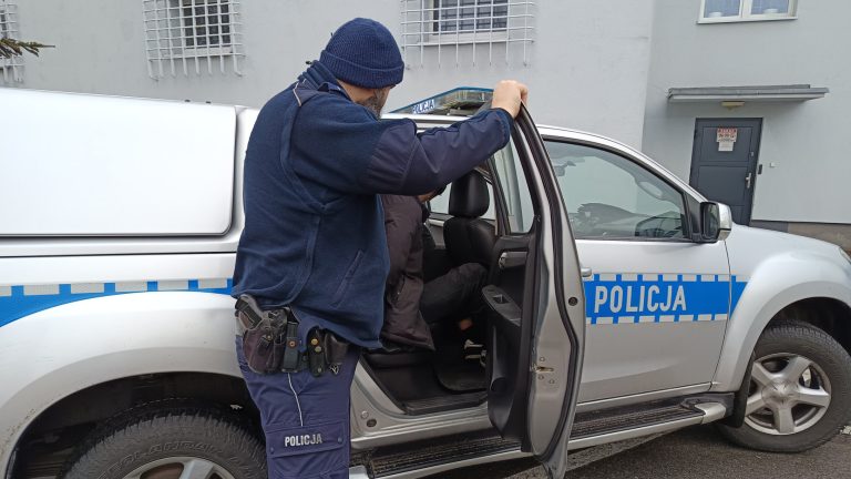 Zatrzymanie narkotykowe Słupca. Tymczasowy areszt po zabezpieczeniu znacznych ilości „kryształu”