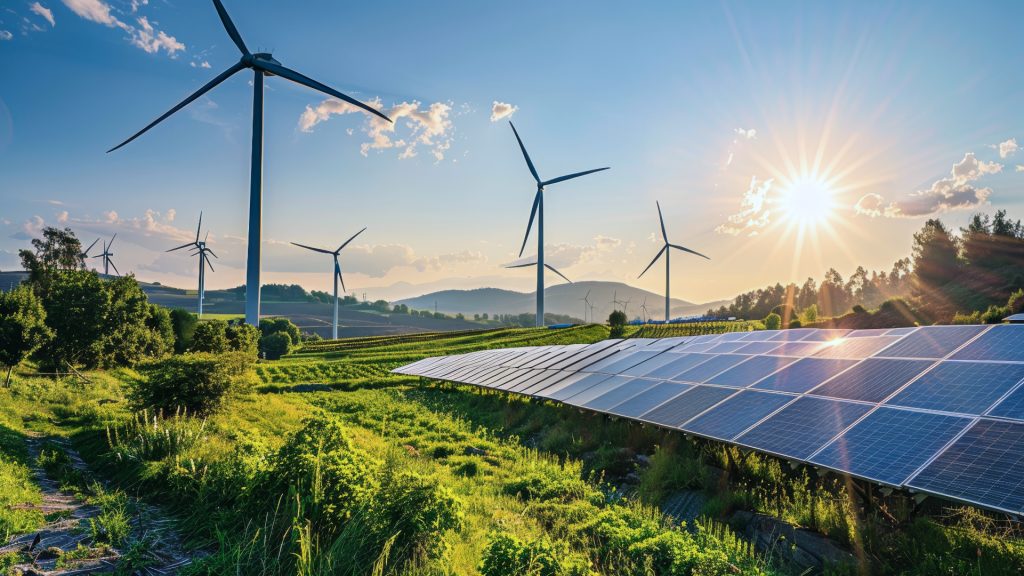 Cztery Pory Roku OZE