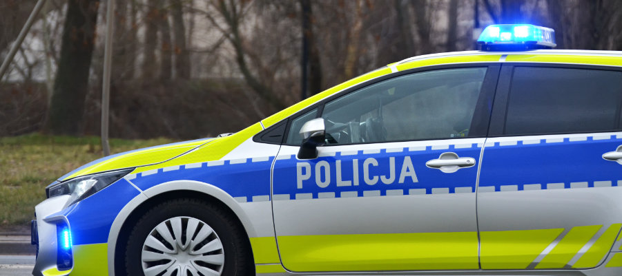 Zatrzymanie narkotykowe Słupca