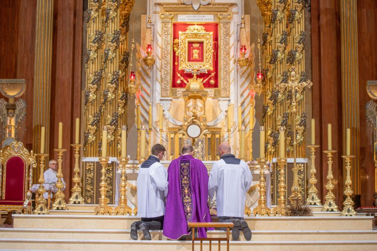 Dzień Osób w Kryzysie i Doświadczanych Depresją w sanktuarium Matki Bożej Licheńskiej