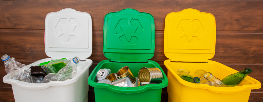 Czego nie wrzucać do śmietnika?