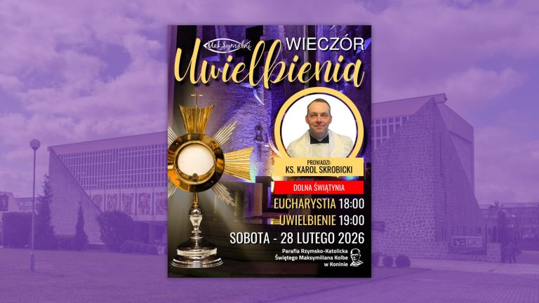 Wieczór Uwielbienia Konin