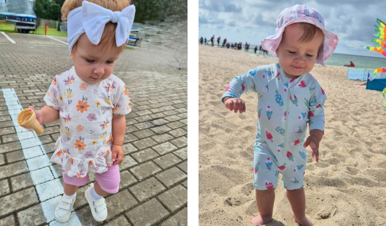 Dramatyczna walka o zdrowie małej Kornelki z Konina