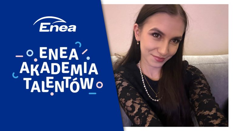 Głos Konina może zdecydować! Wesprzyj Zuzannę Wyderkiewicz w finale Enea Akademia Talentów!