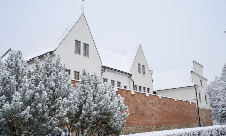 Muzeum w Gosławicach bez barier
